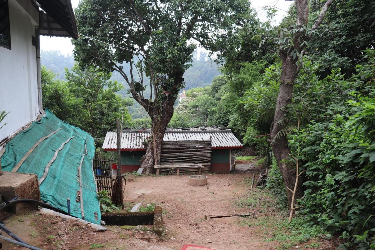 Coorg Nature Breeze Home Stay Madikeri Zewnętrze zdjęcie