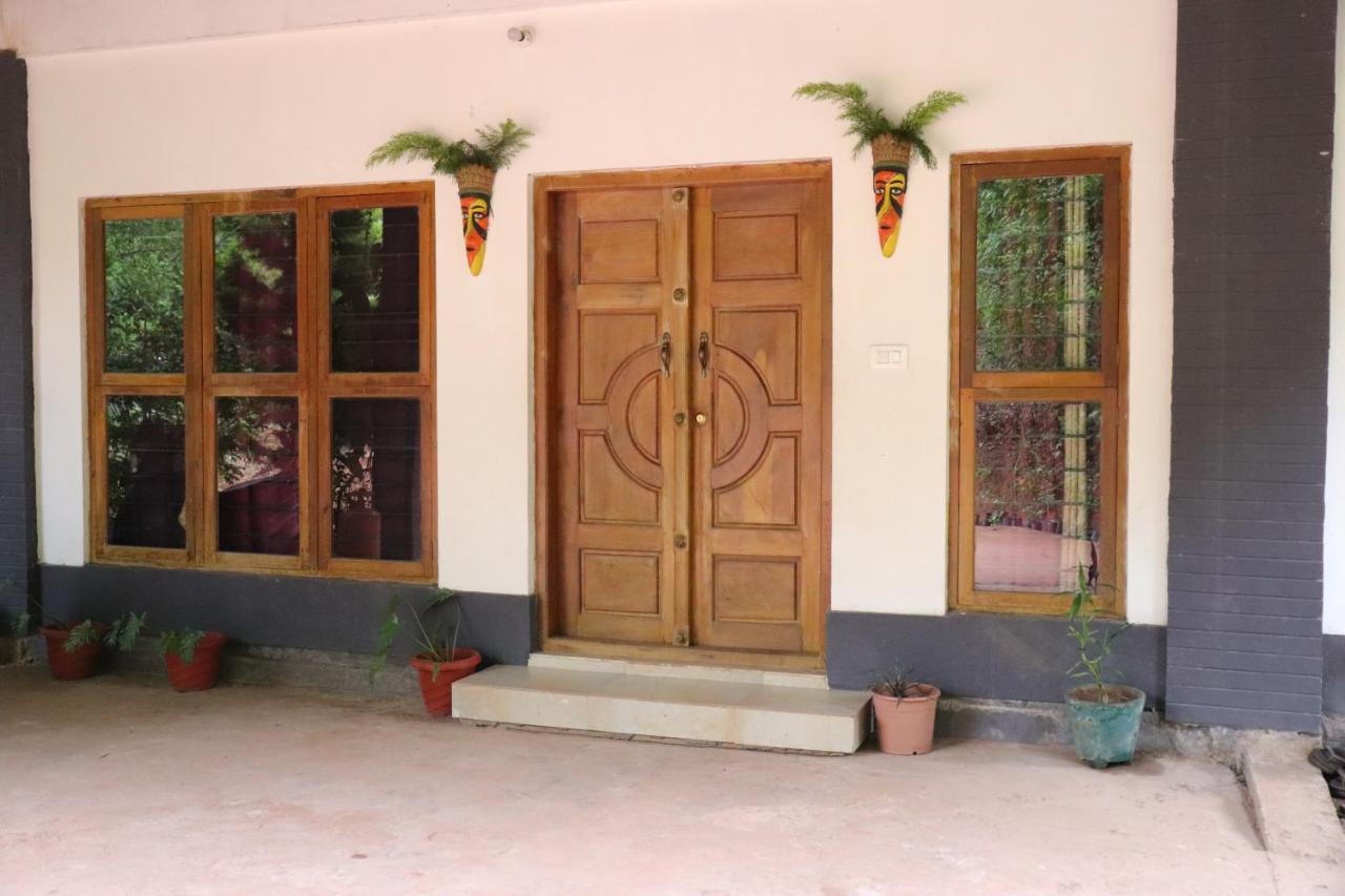 Coorg Nature Breeze Home Stay Madikeri Zewnętrze zdjęcie