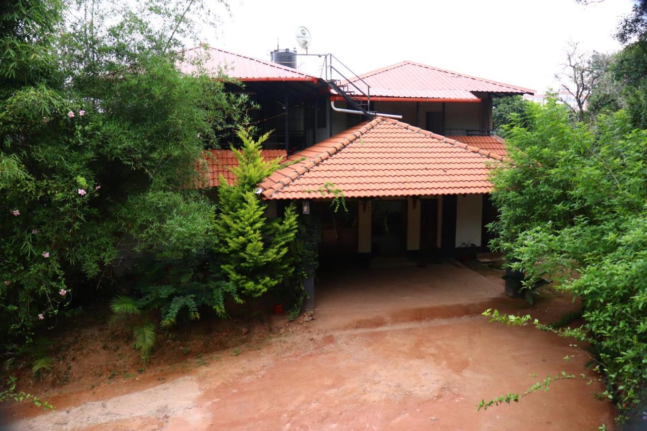 Coorg Nature Breeze Home Stay Madikeri Zewnętrze zdjęcie