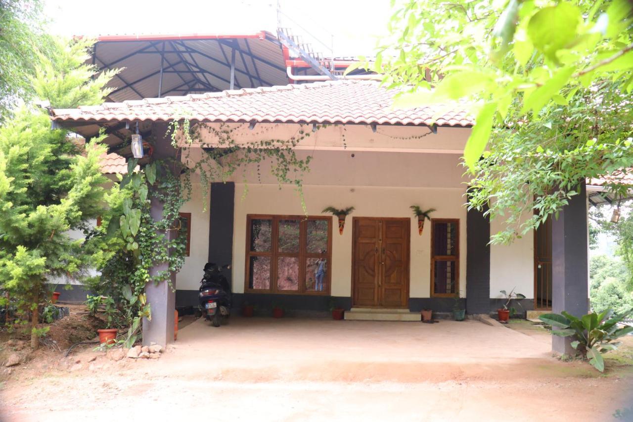 Coorg Nature Breeze Home Stay Madikeri Zewnętrze zdjęcie