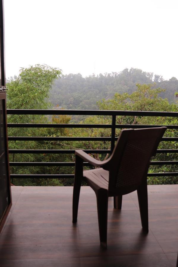 Coorg Nature Breeze Home Stay Madikeri Zewnętrze zdjęcie