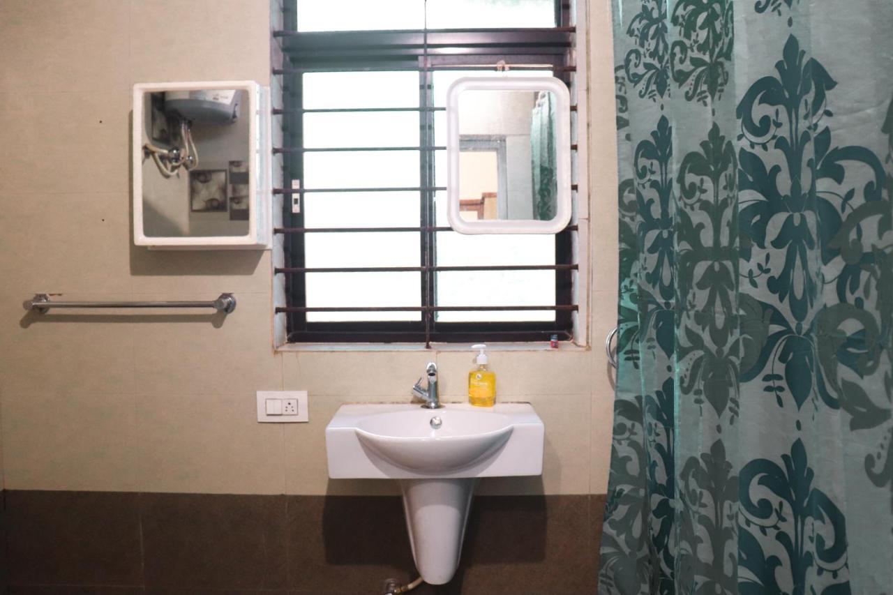 Coorg Nature Breeze Home Stay Madikeri Zewnętrze zdjęcie