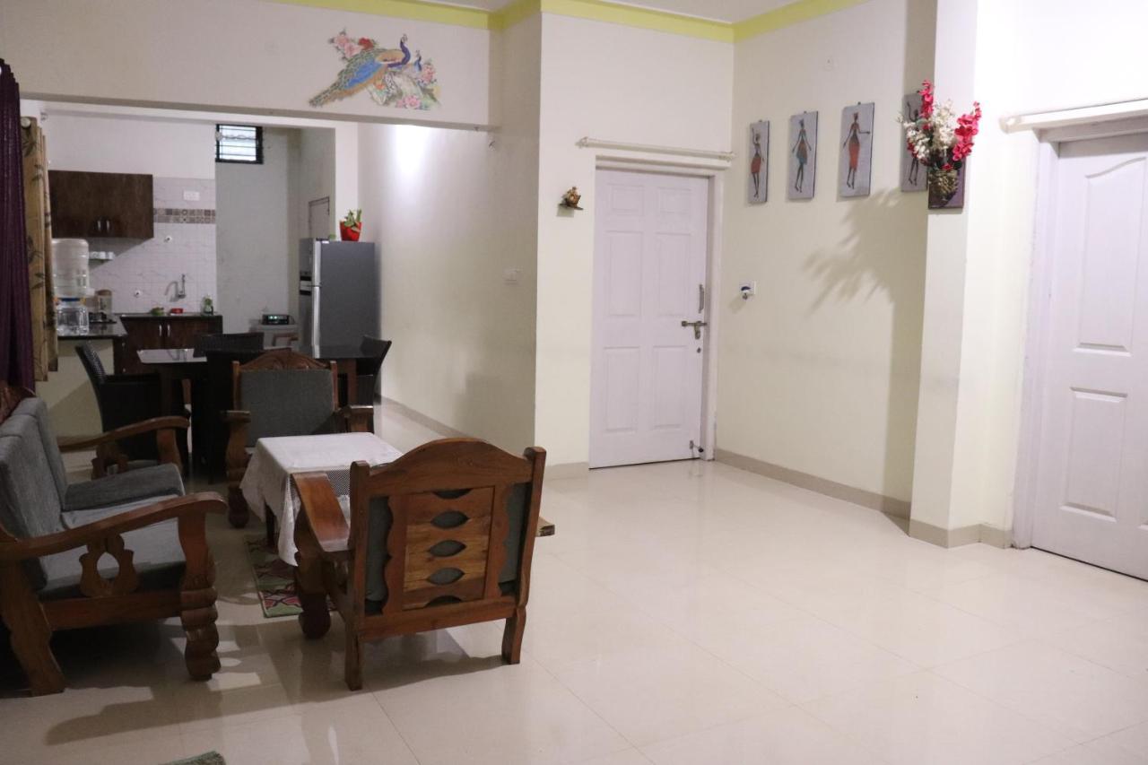 Coorg Nature Breeze Home Stay Madikeri Zewnętrze zdjęcie