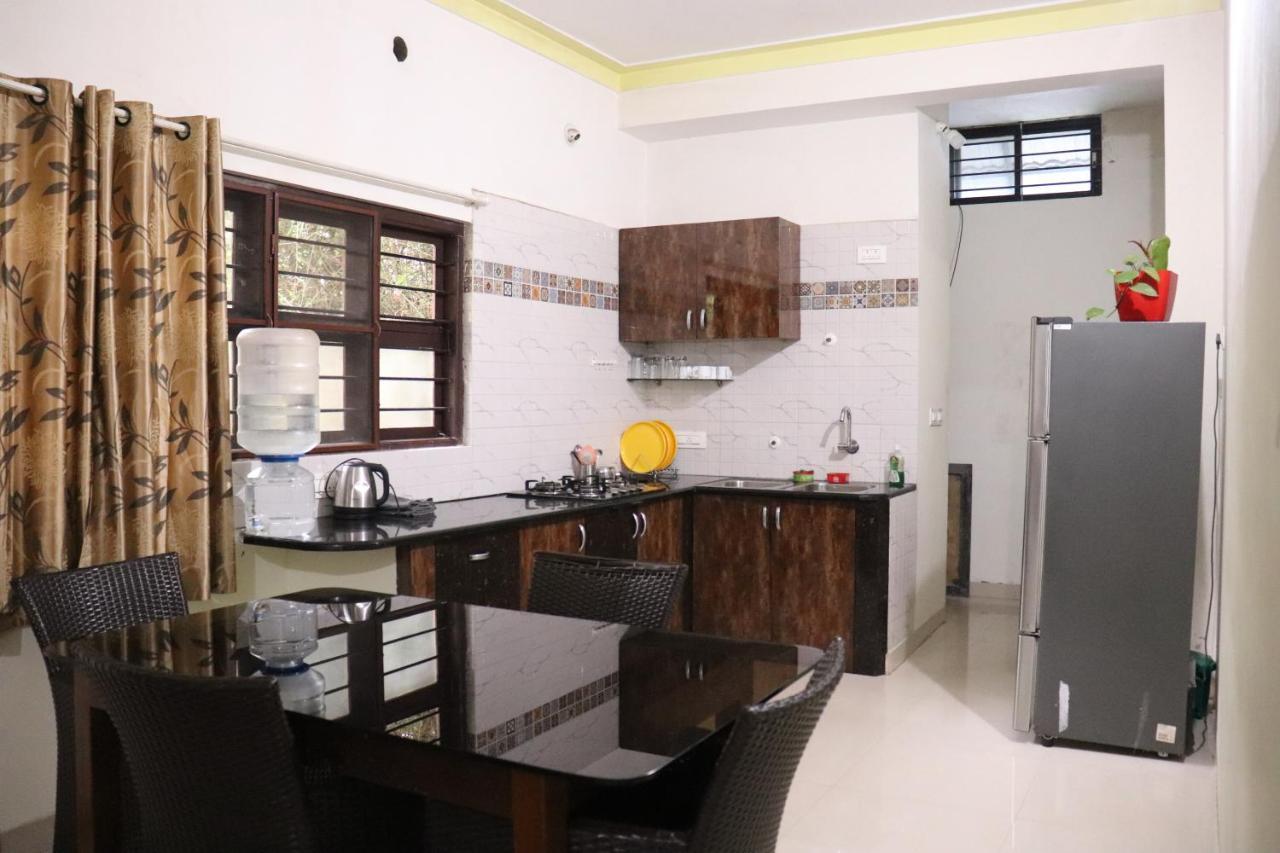Coorg Nature Breeze Home Stay Madikeri Zewnętrze zdjęcie