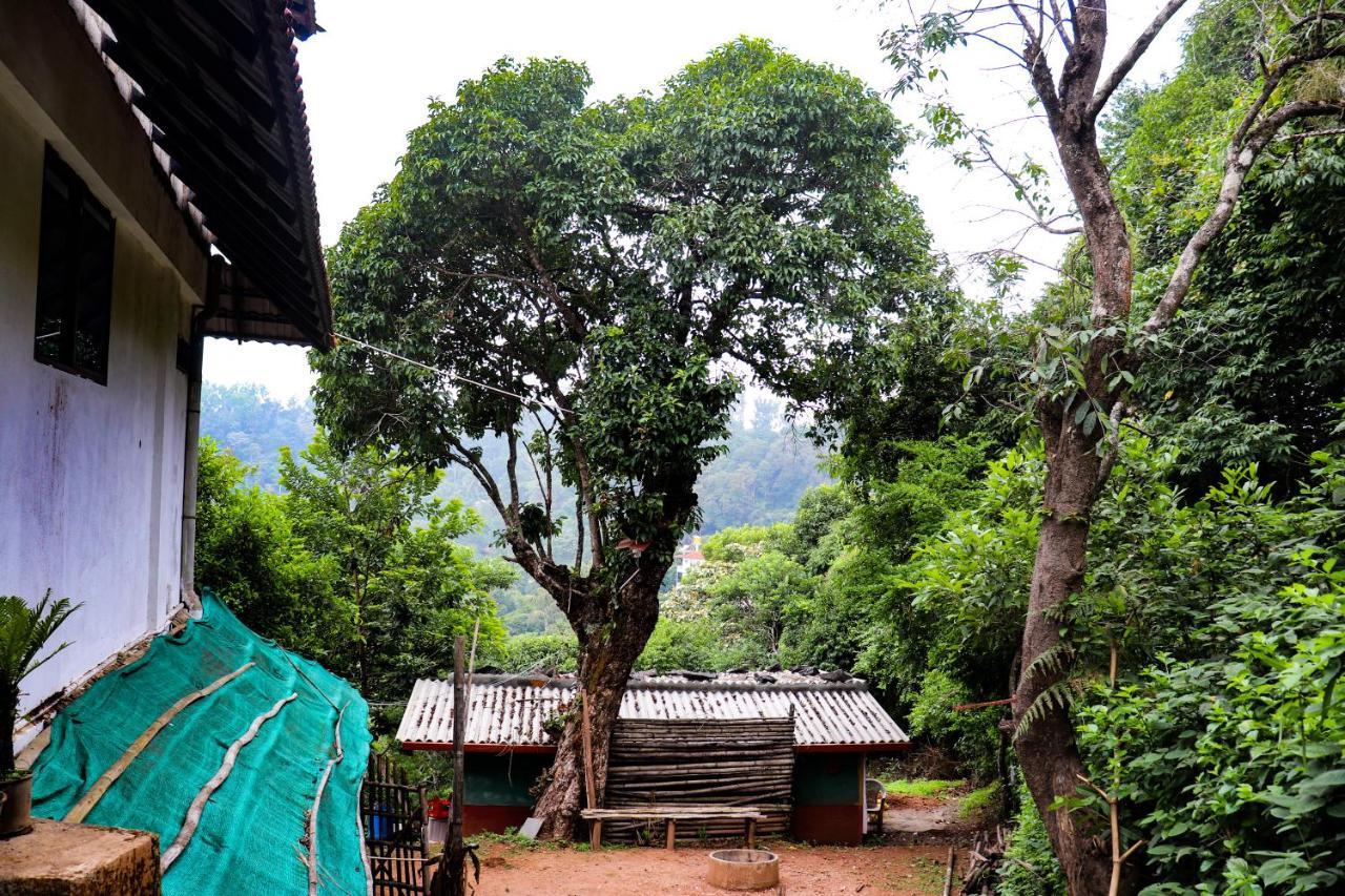 Coorg Nature Breeze Home Stay Madikeri Zewnętrze zdjęcie