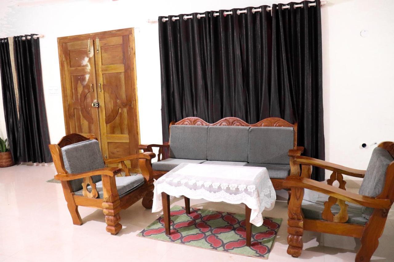 Coorg Nature Breeze Home Stay Madikeri Zewnętrze zdjęcie