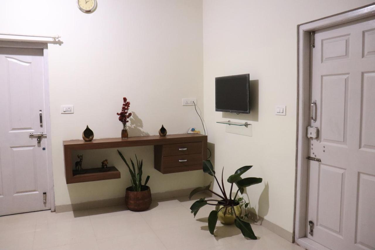 Coorg Nature Breeze Home Stay Madikeri Zewnętrze zdjęcie