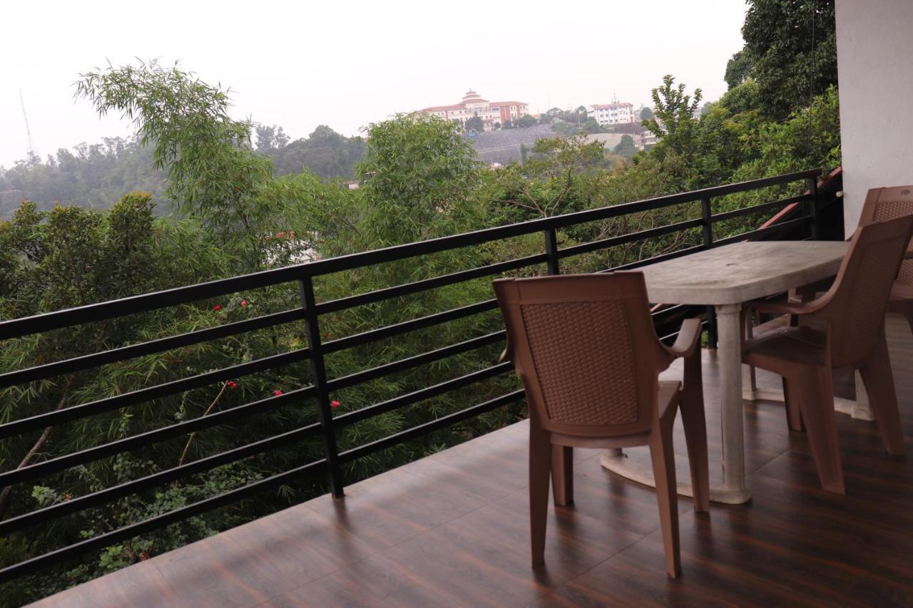 Coorg Nature Breeze Home Stay Madikeri Zewnętrze zdjęcie