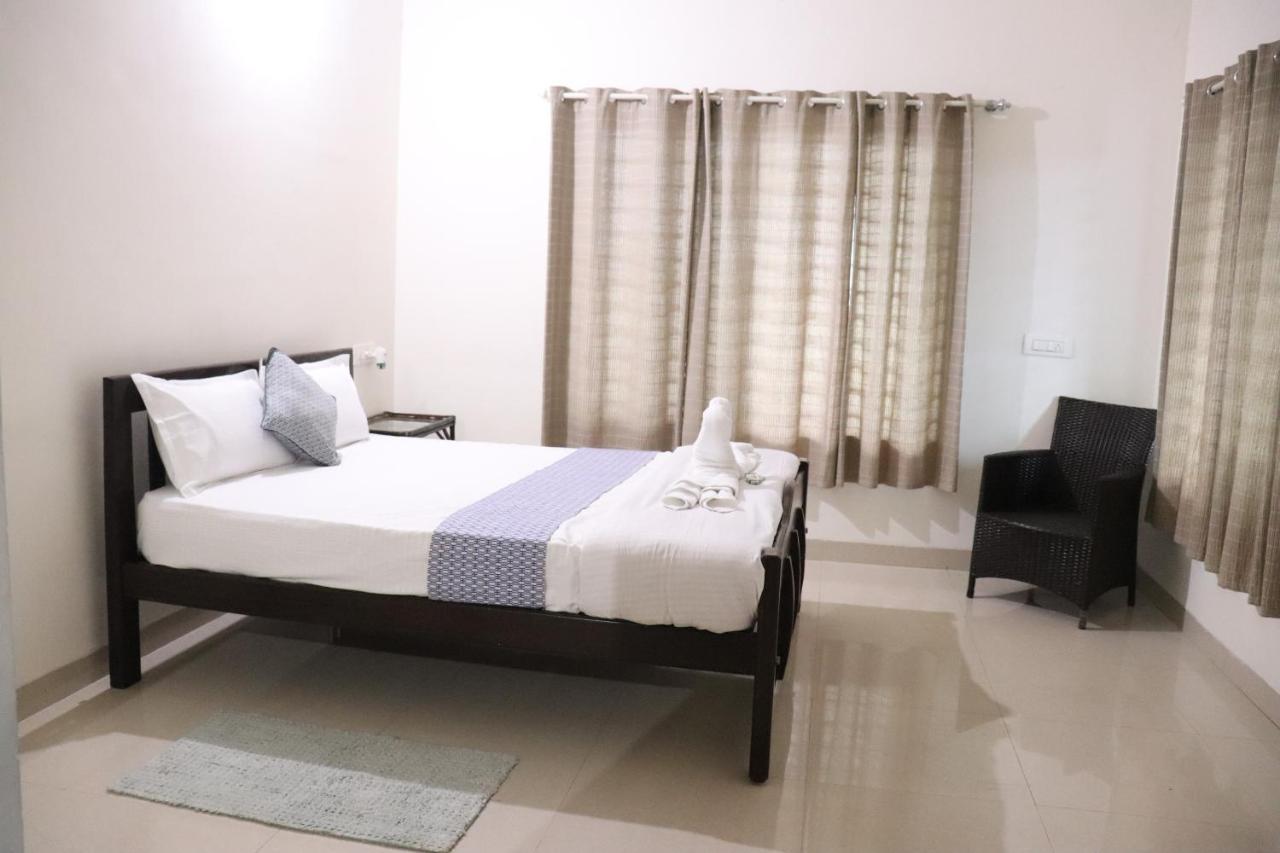 Coorg Nature Breeze Home Stay Madikeri Zewnętrze zdjęcie