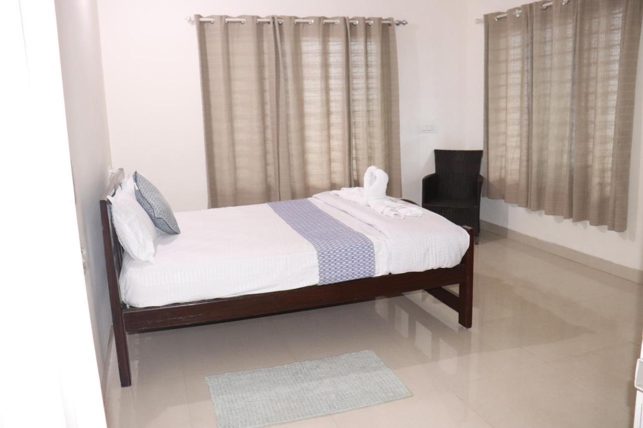 Coorg Nature Breeze Home Stay Madikeri Zewnętrze zdjęcie
