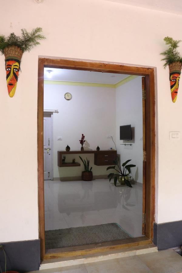 Coorg Nature Breeze Home Stay Madikeri Zewnętrze zdjęcie