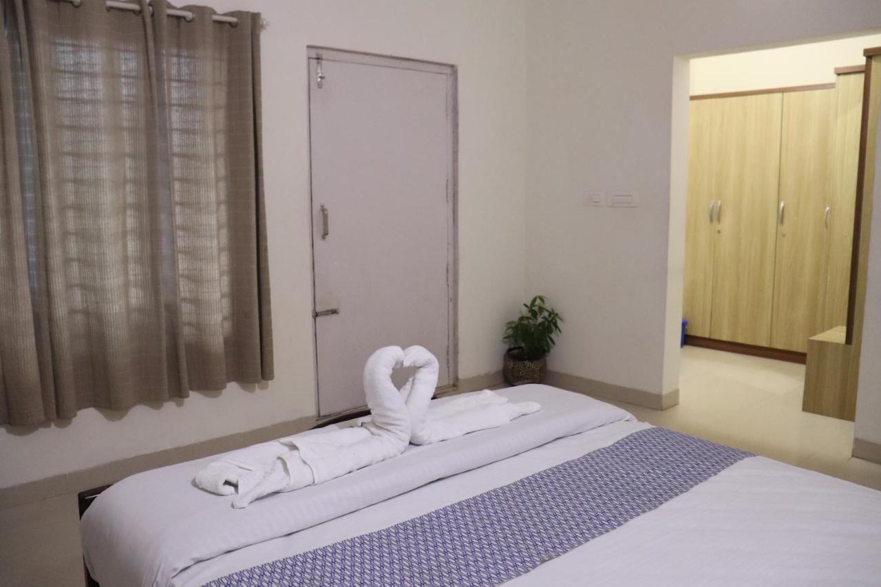 Coorg Nature Breeze Home Stay Madikeri Zewnętrze zdjęcie