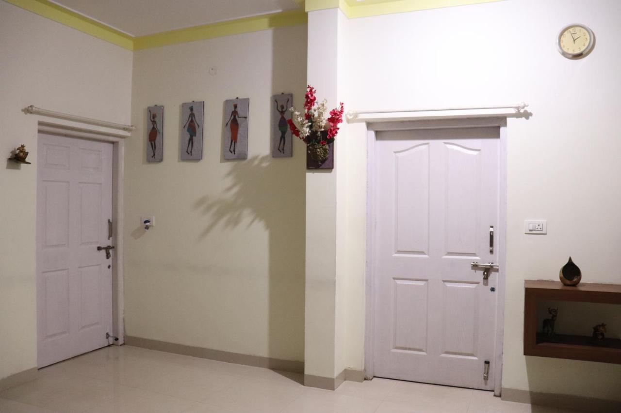 Coorg Nature Breeze Home Stay Madikeri Zewnętrze zdjęcie
