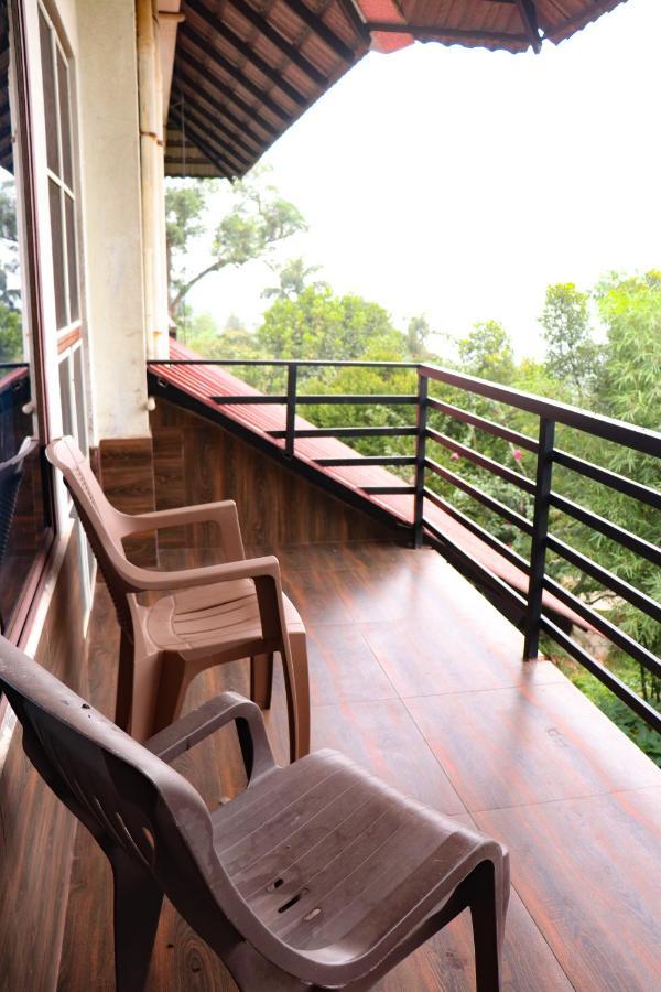Coorg Nature Breeze Home Stay Madikeri Zewnętrze zdjęcie