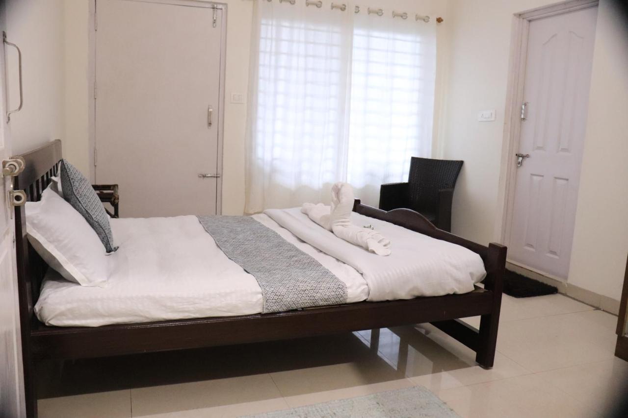 Coorg Nature Breeze Home Stay Madikeri Zewnętrze zdjęcie