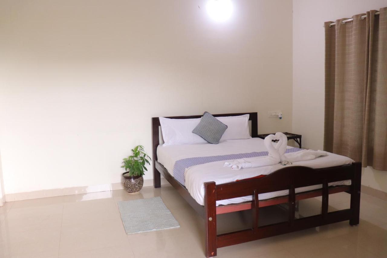 Coorg Nature Breeze Home Stay Madikeri Zewnętrze zdjęcie