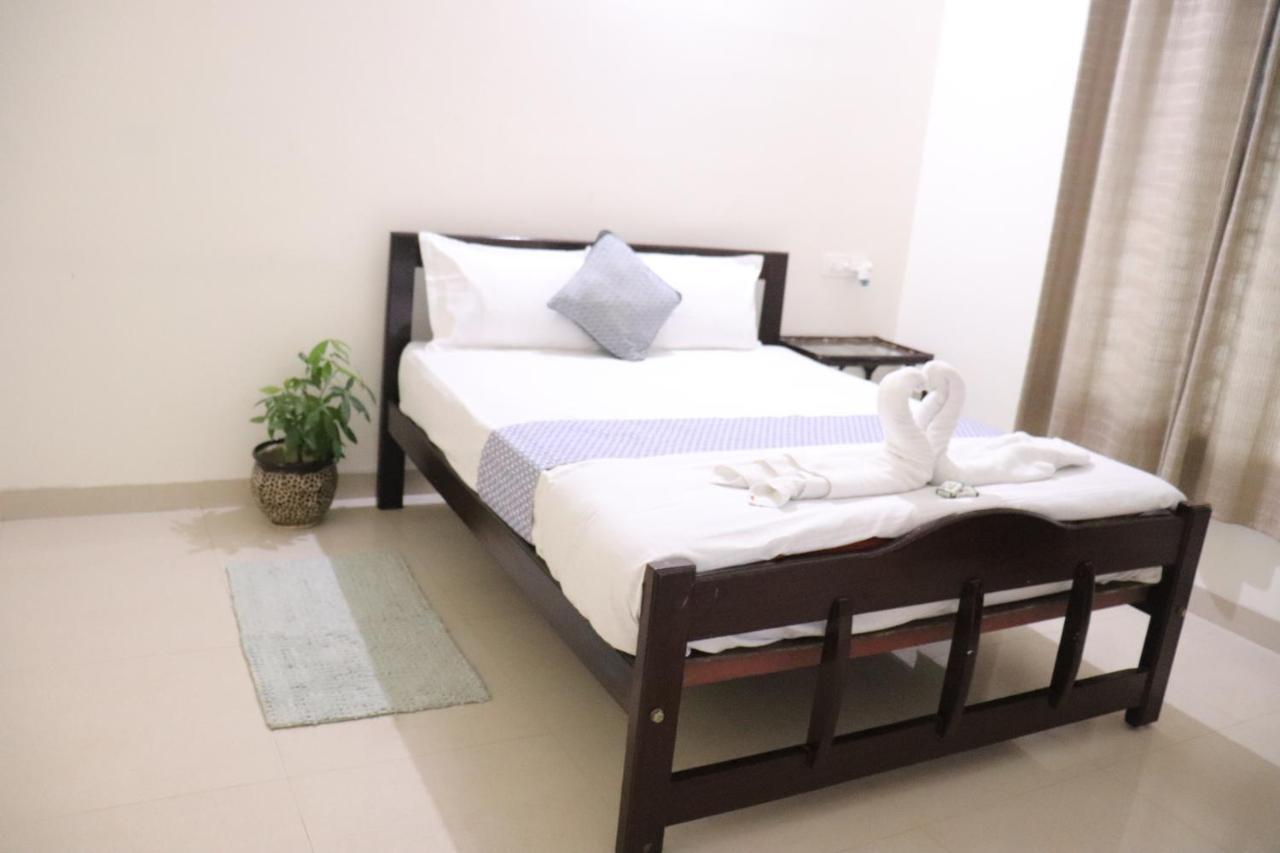 Coorg Nature Breeze Home Stay Madikeri Zewnętrze zdjęcie