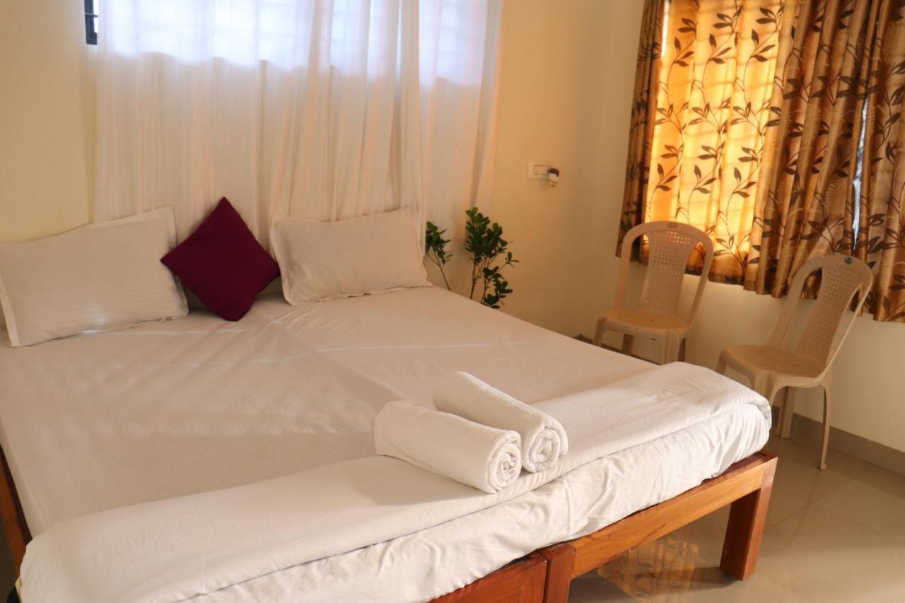 Coorg Nature Breeze Home Stay Madikeri Zewnętrze zdjęcie
