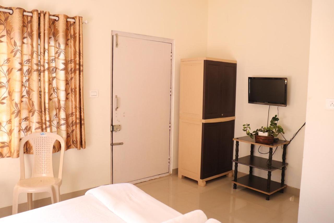 Coorg Nature Breeze Home Stay Madikeri Zewnętrze zdjęcie