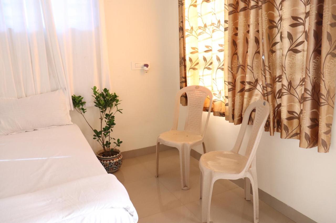 Coorg Nature Breeze Home Stay Madikeri Zewnętrze zdjęcie