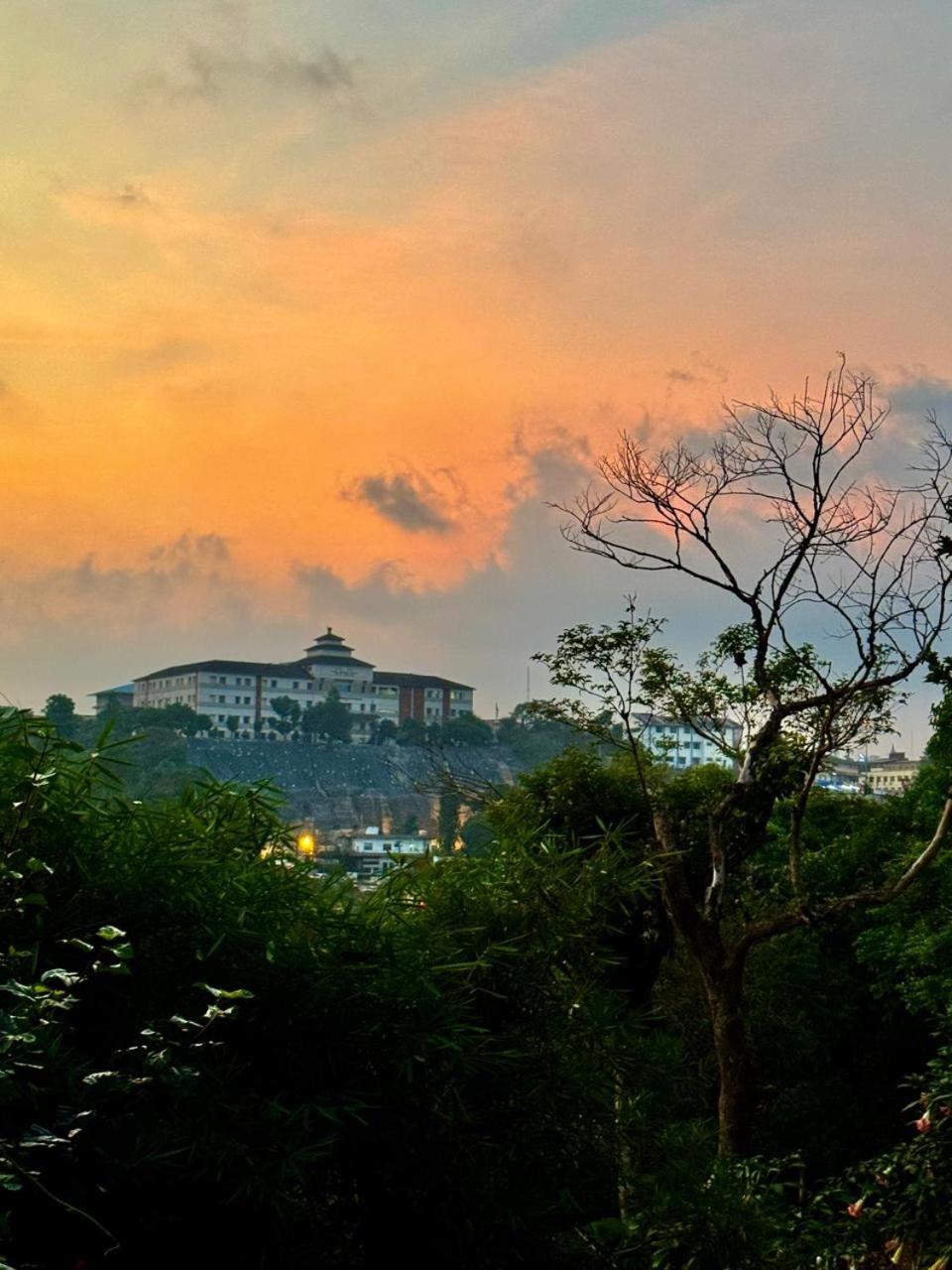 Coorg Nature Breeze Home Stay Madikeri Zewnętrze zdjęcie